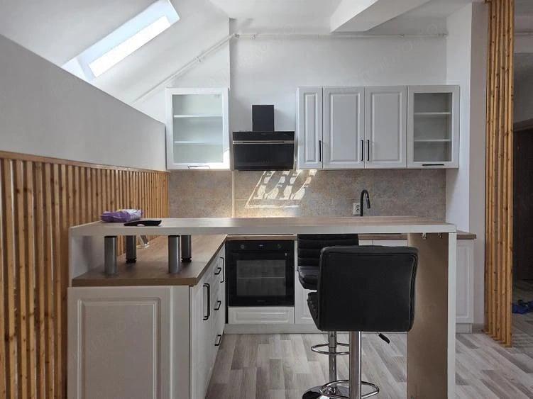 Apartament 3 camere - Gorjului, bloc nou, langa Parcul Liniei - 5