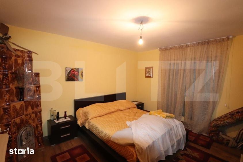 Apartament cu 3 camere în Central