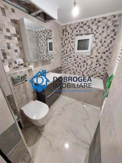 Apartament cu 4 camere decomandat, mobilat în E3