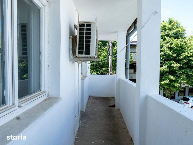 Casă cu 5 camere cu Teren 216 Mp în Giurgiului