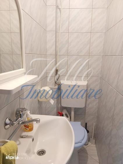Apartament cu 4 camere semidecomandat în Grigorescu