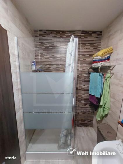 Apartament cu 2 camere decomandat, mobilat în Borhanci