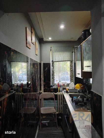 Apartament cu 2 camere semidecomandat în Nufărul