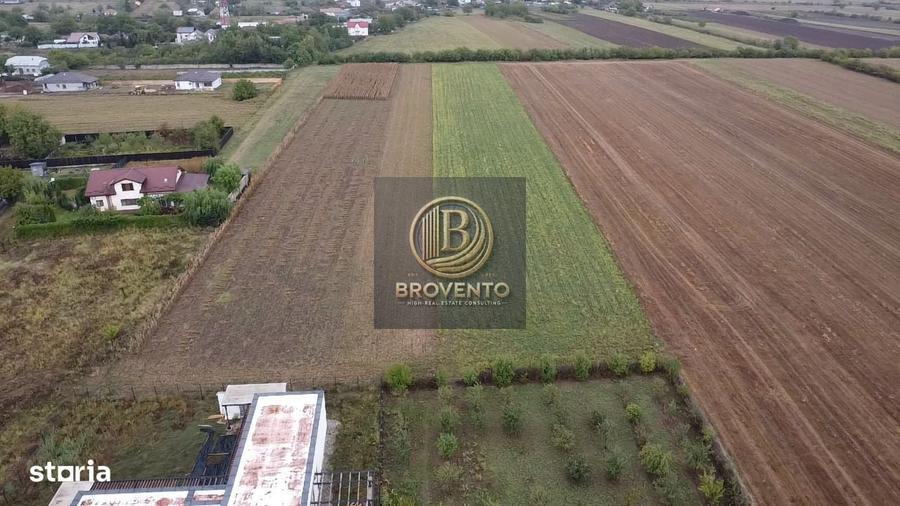 Spațiu comercial, în Moara Vlăsiei