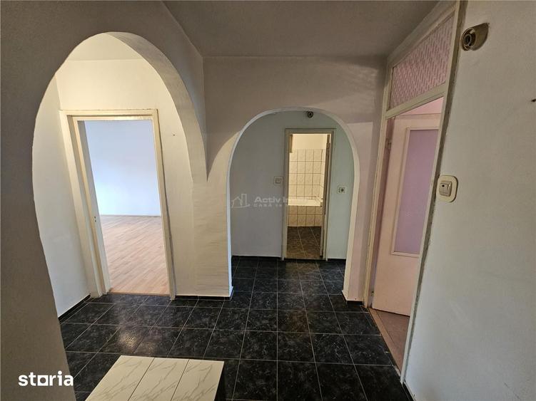 Apartament cu 3 camere în Central