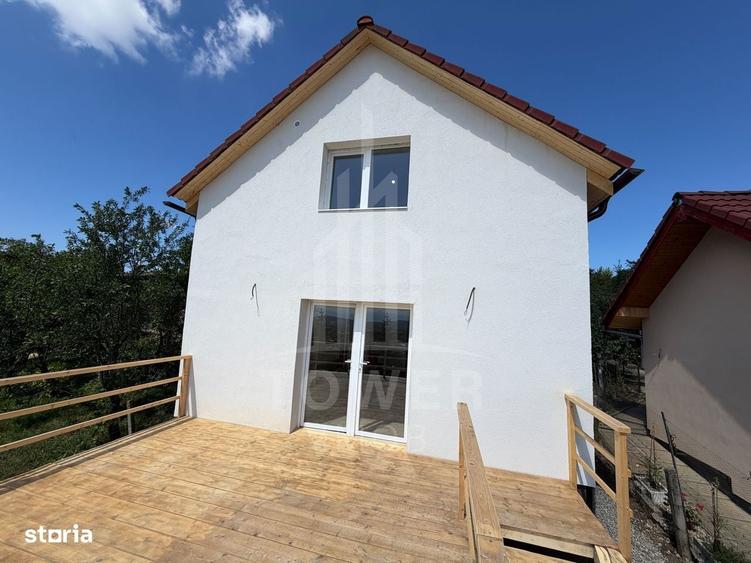 Casa cu 3 camere si teren | 111mp utili 450mp teren | Daia Noua | EXCL - 16