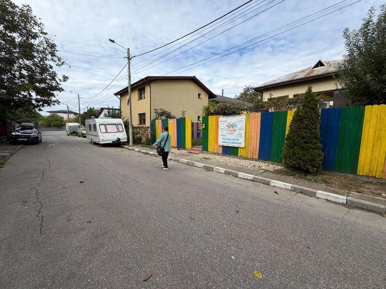 Casă individuală cu 3 camere cu Teren 350 Mp în Fundeni