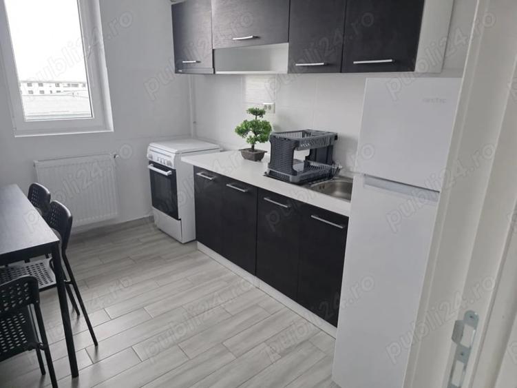 Apartament cu 2 camere decomandat, mobilat în Chiajna
