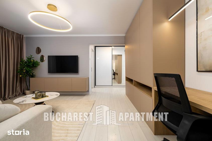 Apartament cu 2 camere în Tei