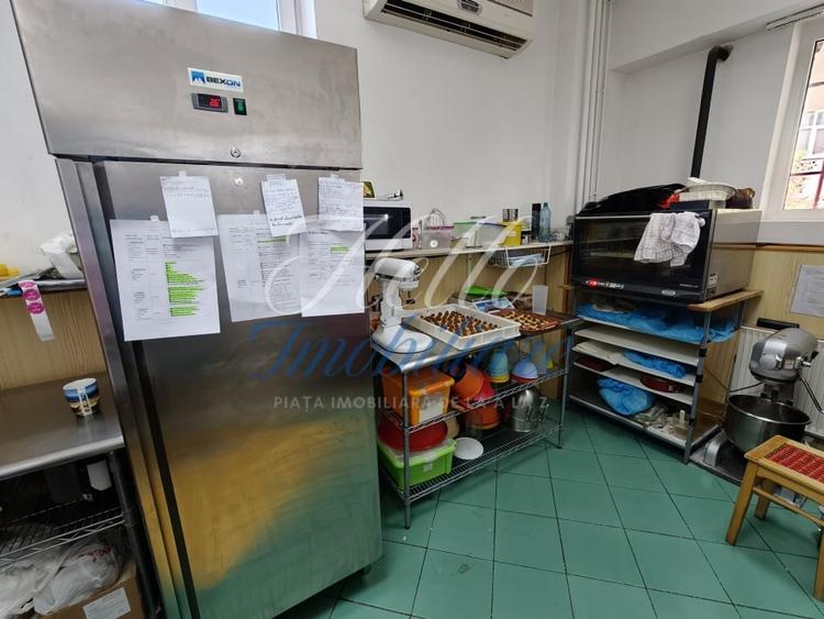 Spațiu comercial, de 130 mp, în Mărăști