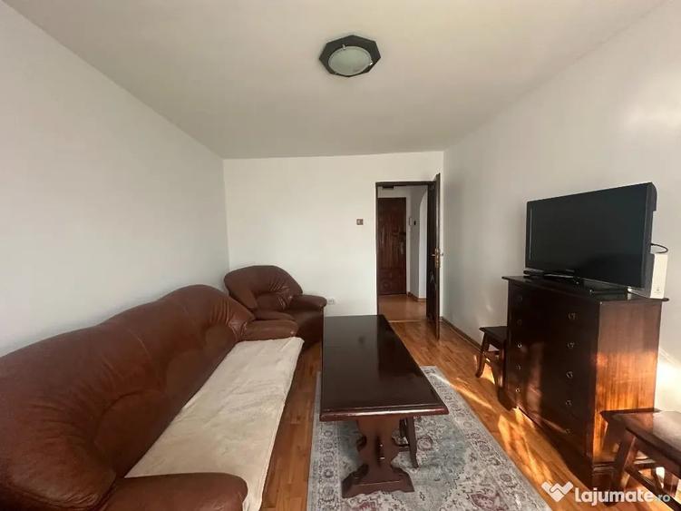 Apartament cu 2 camere nedecomandat în Vest