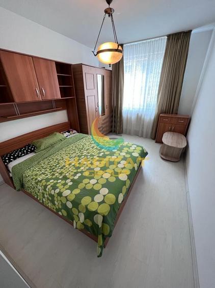 Apartament cu 2 camere semidecomandat, mobilat în Metalurgiei