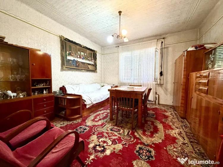 Casă cu 3 camere cu Teren 332 Mp în Lunei
