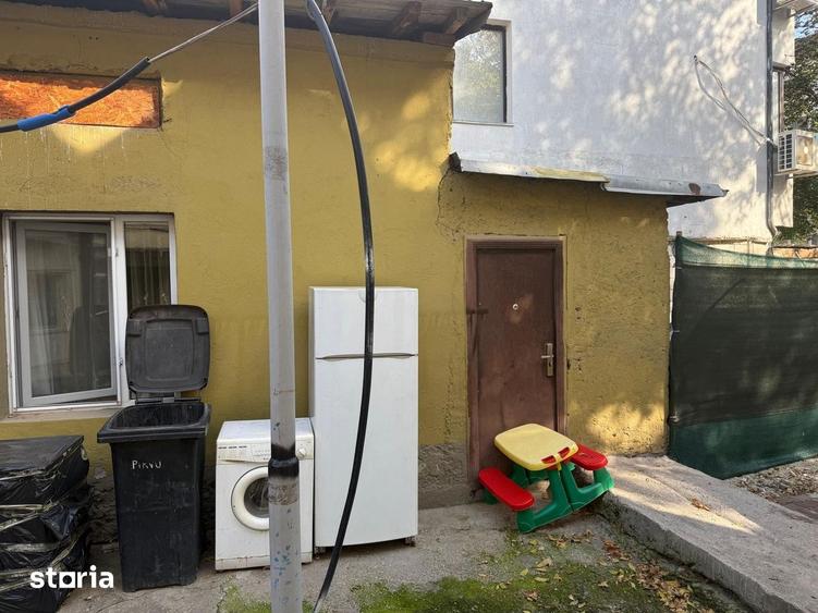 Casă cu 3 camere cu Teren 107 Mp în Cotroceni