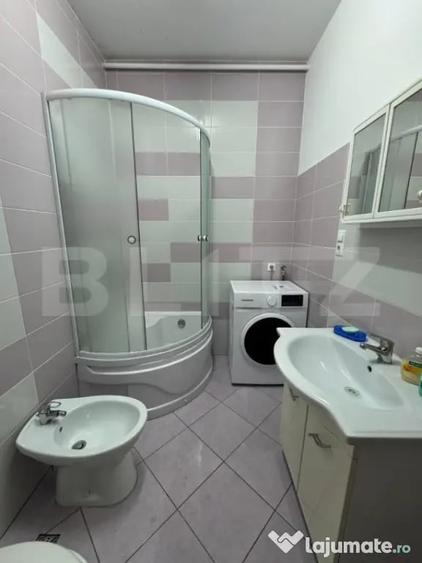Apartament cu 2 camere decomandat în Mărăști