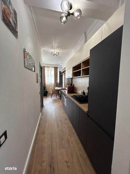 Apartament cu 2 camere în Central