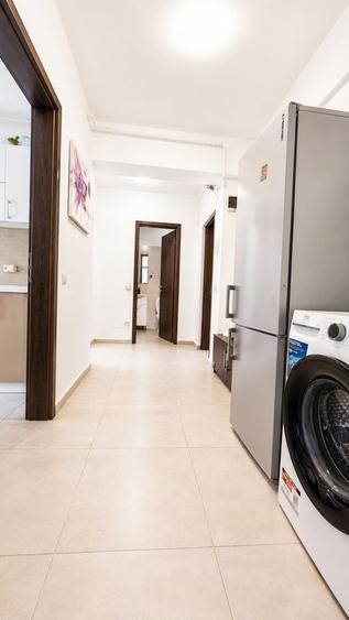Apartament cu 2 camere decomandat, mobilat în Nord-Est