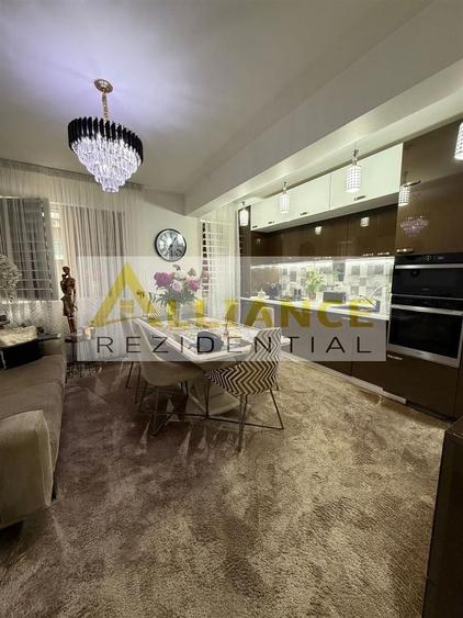 Apartament cu 2 camere decomandat în Apărătorii Patriei