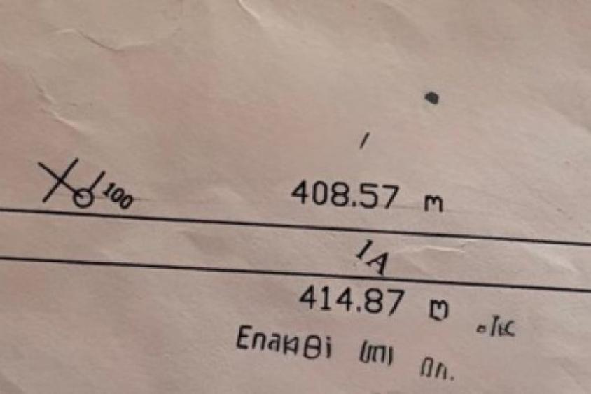 Teren intravilan 4.508 mp cu dubla deschidere in Malu Mare - 1