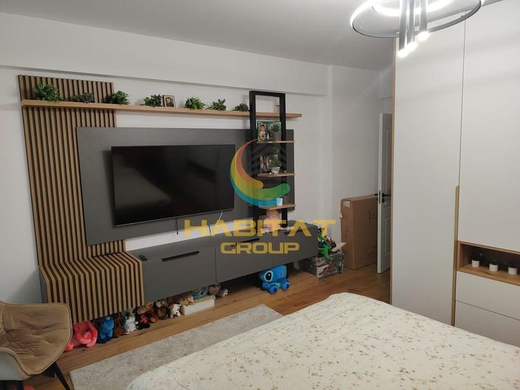 Apartament 2 camere 70mp plus terasa de 25mp Mobilat si Utilat! - 6
