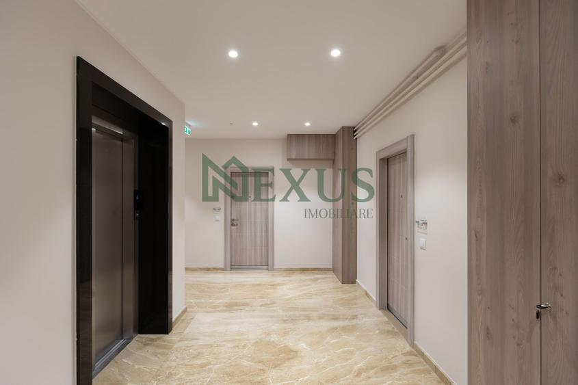 Apartament cu 3 camere în Nord