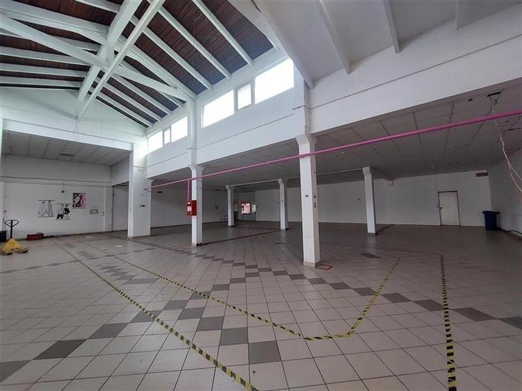 Spațiu industrial, de 1,000 mp, în Vest