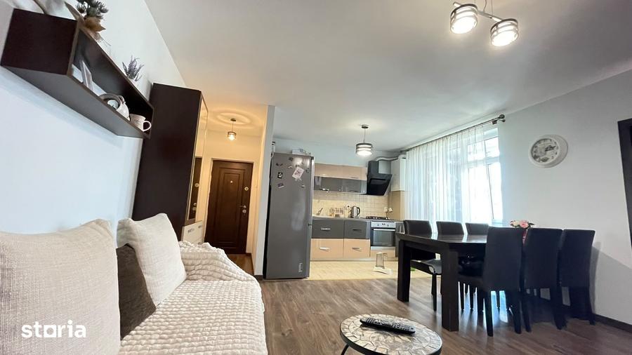 Apartament cu 3 camere în Florești