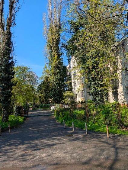 Garsonieră decomandată, mobilată în Pajura