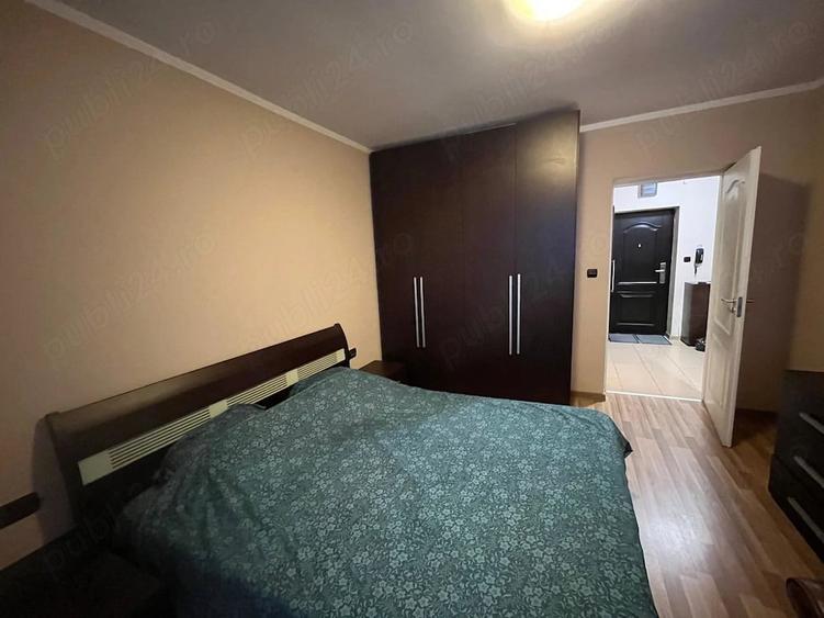 Apartament cu 2 camere decomandat în Central