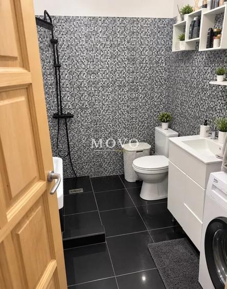 Apartament cu 2 camere semidecomandat, mobilat în Ciarda Roșie