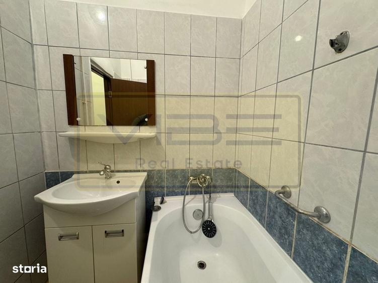 Apartament cu 2 camere decomandat în Copou