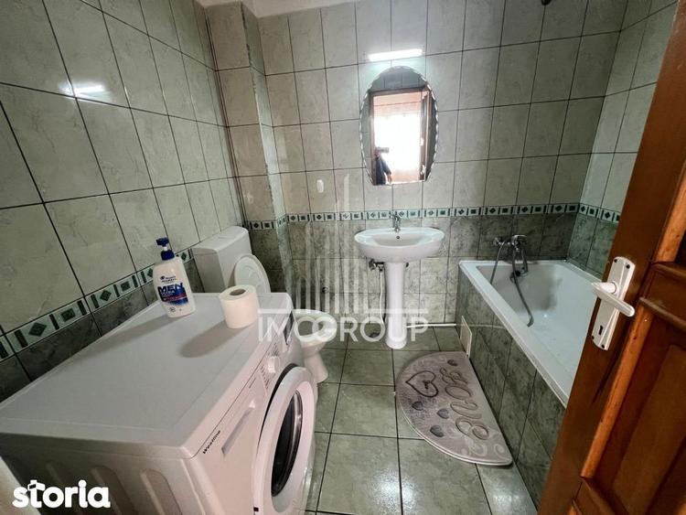 Apartament cu 3 camere, mobilat în Dâmbul Rotund