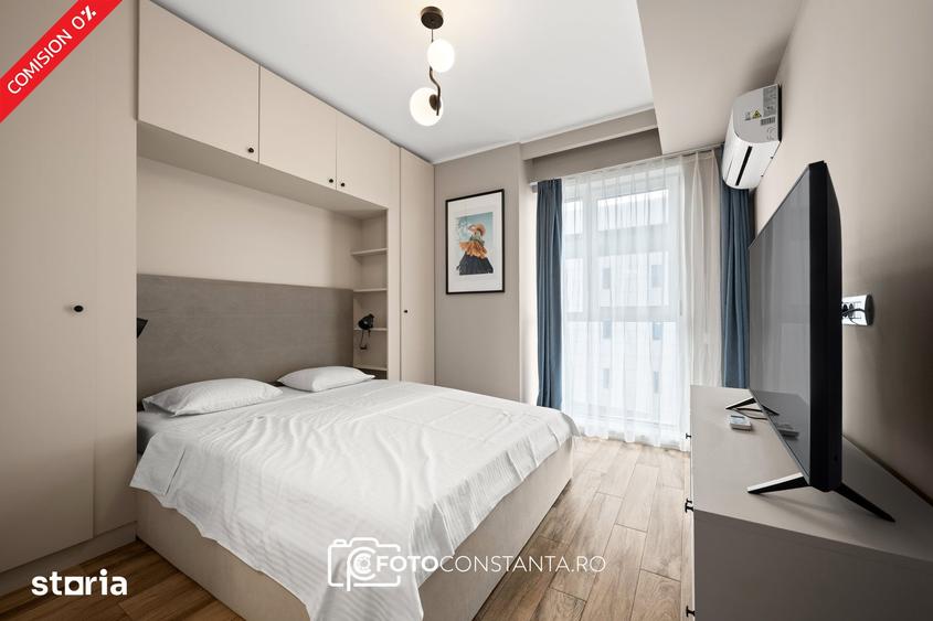 Apartament cu 3 camere în Nord