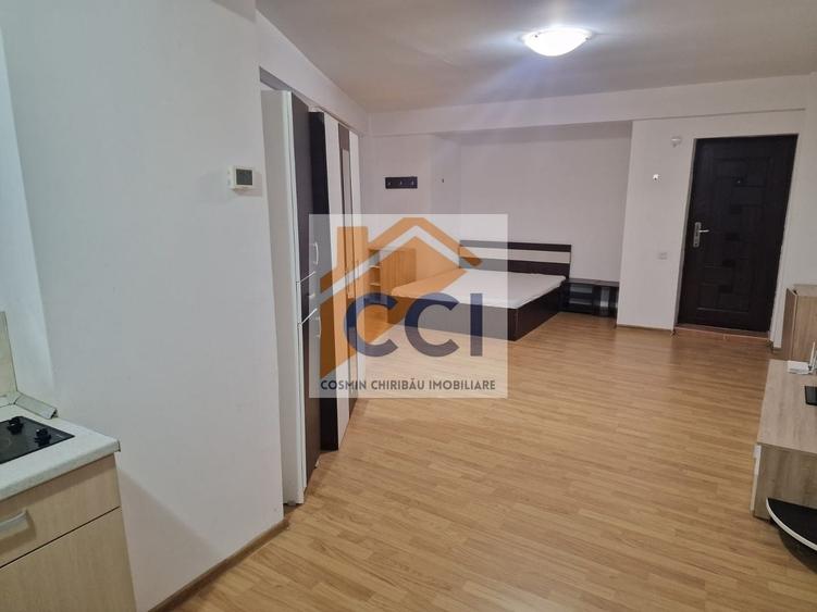 Garsonieră open-space de închiriat - 9