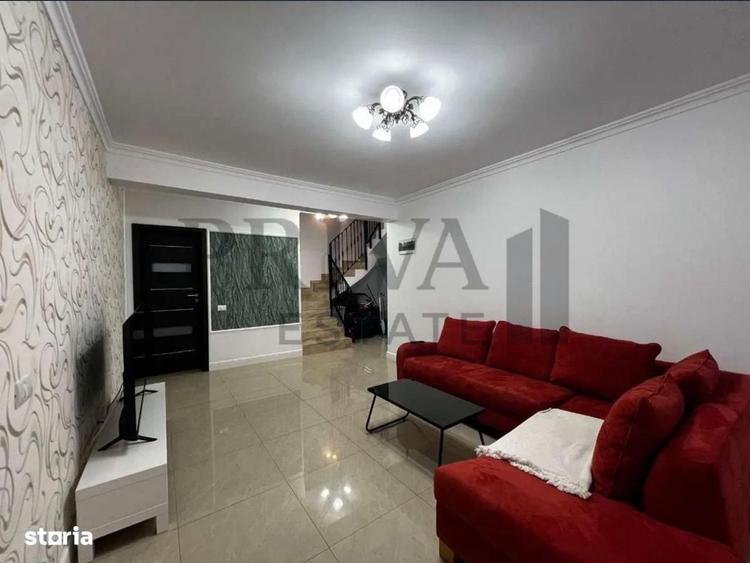 Duplex cu 3 camere cu Canalizare în Giarmata