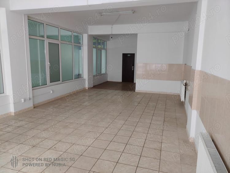 Spațiu comercial, de 80 mp, în Central