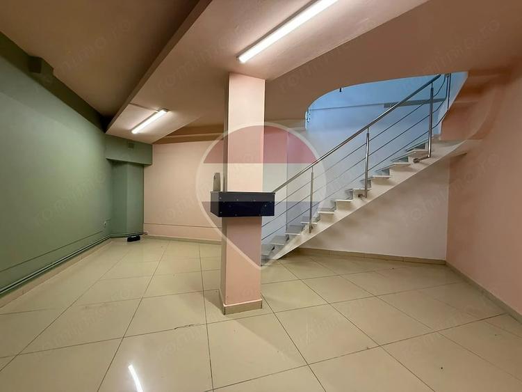 Spațiu comercial, de 74 mp, în Central