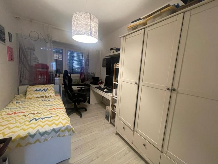 Apartament cu 3 camere decomandat, mobilat în Brazda lui Novac