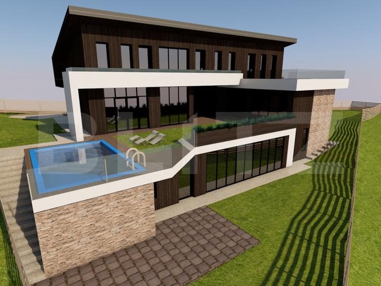 Teren Construcții intravilan de 795 mp, în Exterior Sud