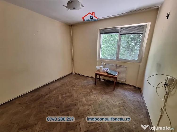Apartament cu 2 camere decomandat în Banca Națională