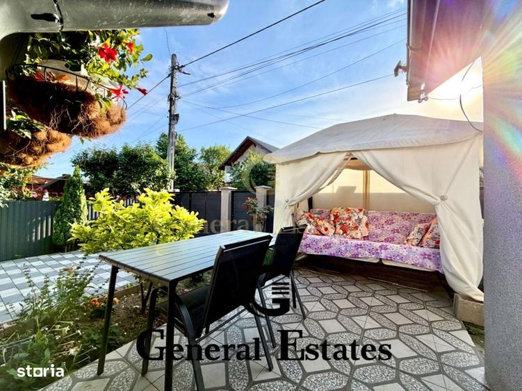 Casă cu 4 camere în Todirel