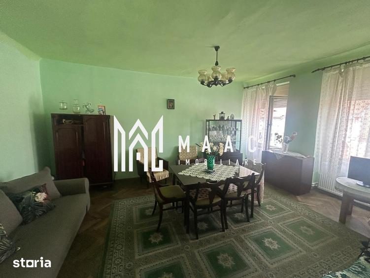 Apartament cu 4 camere, mobilat în Ultracentral
