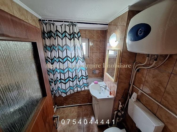 Apartament cu 2 camere decomandat în Capitol