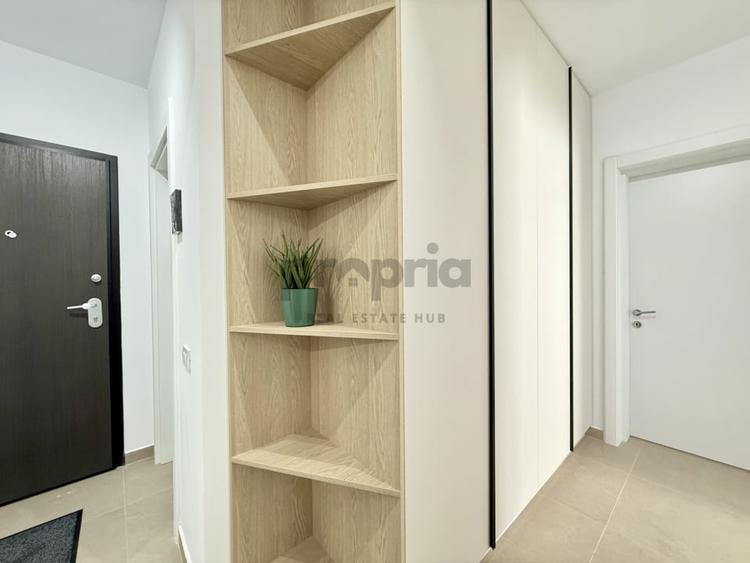 Apartament cu 2 camere decomandat, mobilat în Cristian
