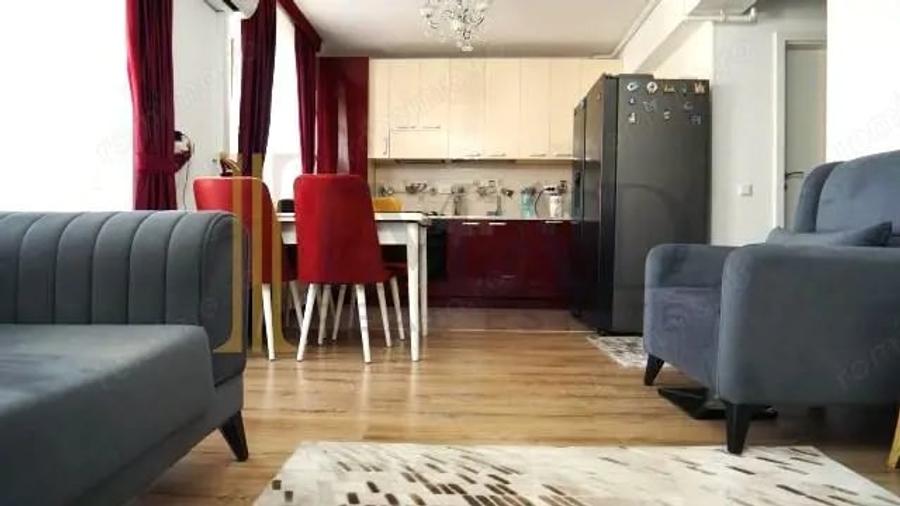 Apartament cu 3 camere în Periferie