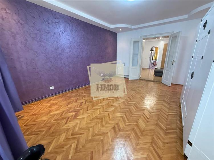 Apartament cu 2 camere nedecomandat în Central