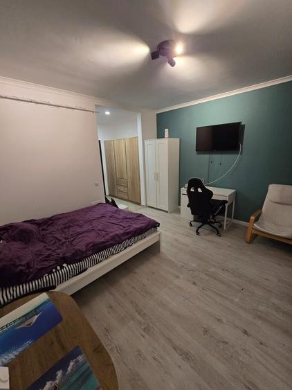 Garsonieră decomandată în Chiajna
