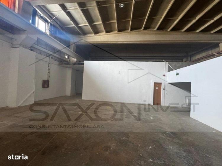 Spațiu comercial, de 530 mp, în Theodor Pallady