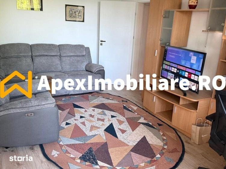 Apartament cu 2 camere semidecomandat în Domenii