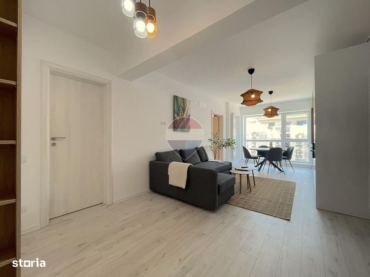 Apartament cu 2 camere în Central